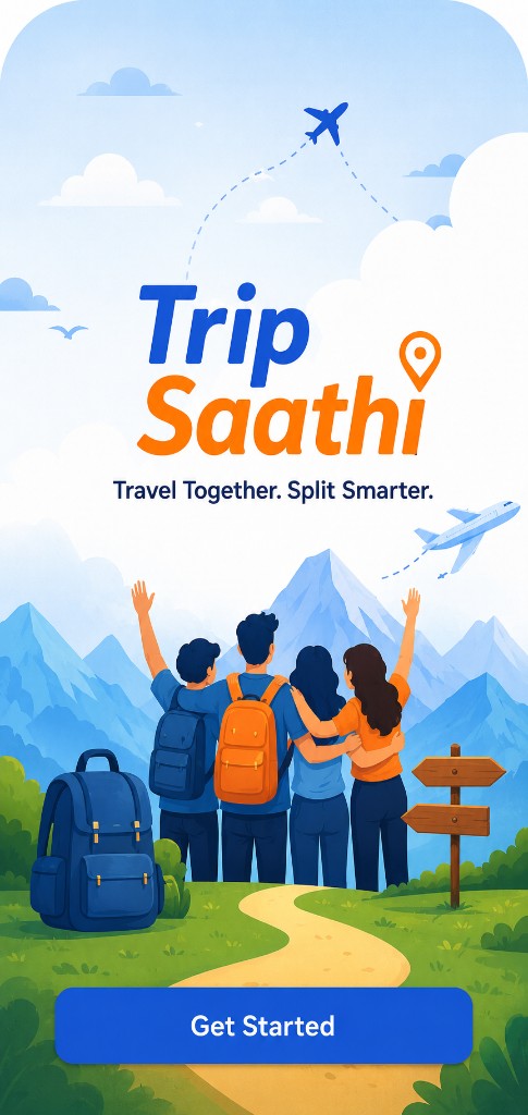 Trip Saathi welcome